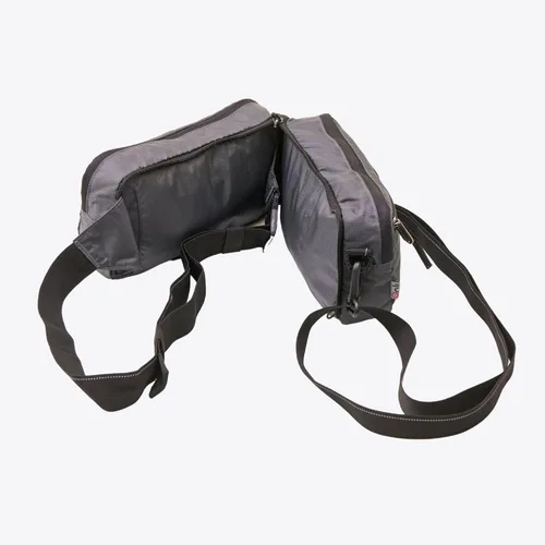 Vista 6 de Bolsas Penta (bolsa de lona plegable 5 en 1), Carbón vegetal