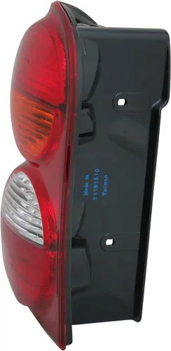 Vista 4 de TYC 11-5886-01-1 Lámpara trasera izquierda de repuesto (compatible con Jeep Liberty)