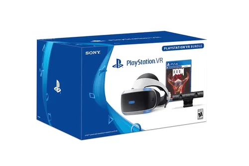 Vista 4 de PlayStation VR - Doom Bundle Discontinued