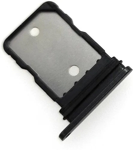 Vista 8 de Soporte de bandeja de tarjeta SIM simple de repuesto para Google Pixel 7 Pro GE2AE 6.7" (color obsidiana negra)