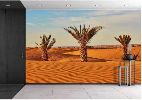 Vista 21 de wall26 Papel para pared autoadhesivo, grande, serie de murales, WMR-WP-X-D127-66x24x4