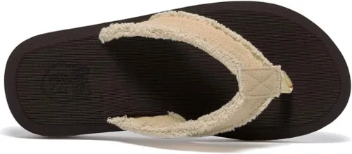 Vista 5 de NeedBo NDB - Sandalias clásicas cómodas para hombres