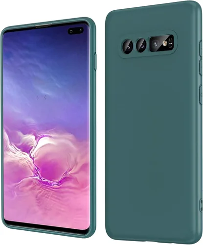 Vista 72 de LeYi Funda para Motorola Moto G Play 4G 2024: Funda para Moto G Play 4G 2024 con funda delgada y antiarañazos, silicona líquida a prueba de golpes