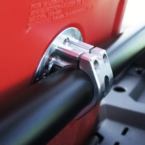Vista 4 de Joker Machine RotopaX - Soporte para paquete de gasolina (negro)