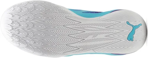 Vista 5 de PUMA Hombres Mb.02 Fade Baloncesto Zapatillas Zapatillas - Azul, Púrpura - Talla 9.5 M
