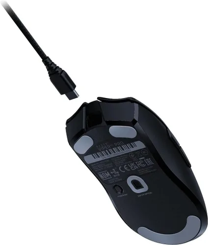 Vista 5 de Razer Viper V2 Pro Hyperspeed - Mouse inalámbrico para juegos, interruptores ópticos Gen-3 30K DPI Sensor óptico (renovado)