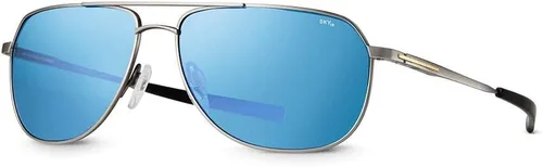Vista 2 de Method Seven Ascent SKY18 - Gafas de sol de aviación para pilotos, Multicolorido