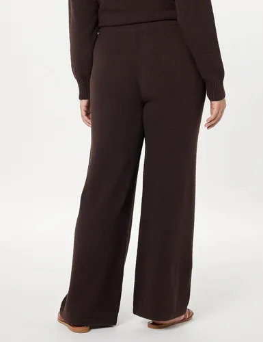 Vista 6 de The Drop Pantalones de suéter Leo súper suaves para mujer