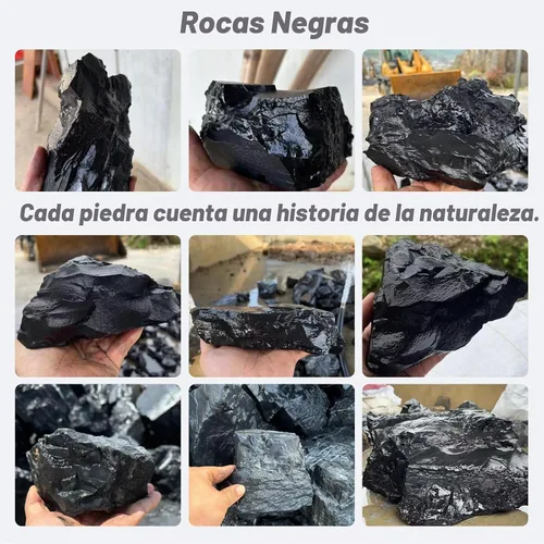 Vista 7 de Aquarium Rock - Piedras de pecera de 10 libras para acuario Aquascape, 3-7