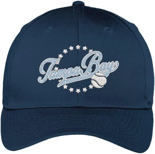 Vista 15 de Gorra ajustable unisex para adultos con diseño vintage de béisbol