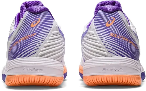 Vista 5 de ASICS Mujer Solution Speed FF 2