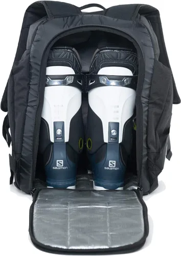 Vista 2 de Element Equipment Mochila para botas definitiva para llevar botas de esquí y botas de snowboard