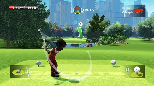 Vista 4 de ESPN Sports Connection - Nintendo Wii U