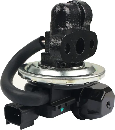Vista 2 de KUSATEC Válvula EGR EGV1055 con junta para Ford Explorer 2004-2010, Sport Trac; para Mercury Mountaineer, motor V6 de 4.0 L