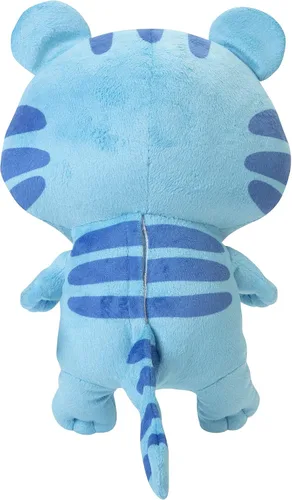 Vista 12 de JAKKS Pacific Peluche de Tigey de Daniel Tiger con sonido de 10.5 pulgadas de alto. Exclusivo de Amazon