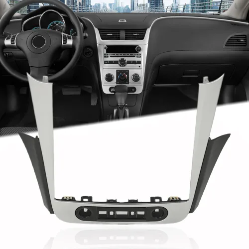 Vista 14 de PIT66 Cobertura de panel de instrumentos y salpicadero Compatible con Nissan Titan Armada 2004 2005 2006, 68240-7S000