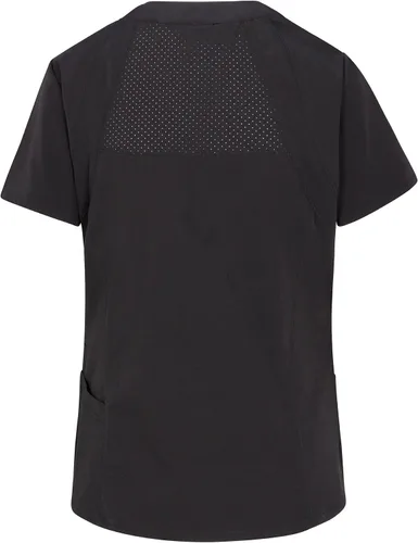 Vista 3 de Natural Uniforms Conjunto de ropa quirúrgica elástica para mujer