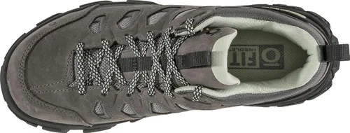Vista 4 de Oboz Sawtooth X Low B-Dry - Zapatos de senderismo para mujer