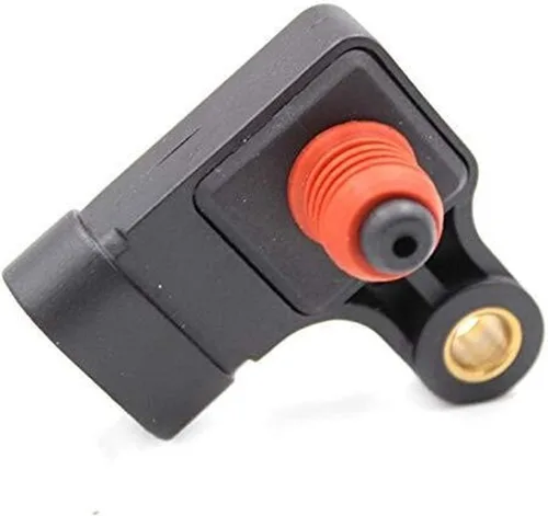 Vista 2 de LOGEA Interruptor del sensor de presión MAP Sensor de presión absoluta del colector 96330547 96482570 25184081 Compatible con Optra 2.0 07-10