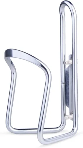 Vista 10 de FiveBox - Portabotellas de agua de aleación de aluminio para bicicletas de ciclismo, jaula para botella de agua de bicicleta Negro