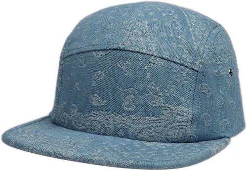 Vista 81 de Gorra de 5 paneles Diseños únicos multicolor Gorras para hombres y mujeres Grande o XL