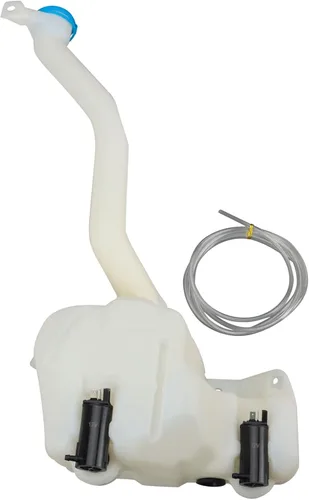 Vista 189 de Depósito de limpiaparabrisas TRQ Para Toyota RAV4 2013-2016