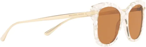 Vista 4 de Michael Kors LIA MK2047 - Gafas de sol 338273-53 - marrón sólido MK2047-338273-53 Lia White