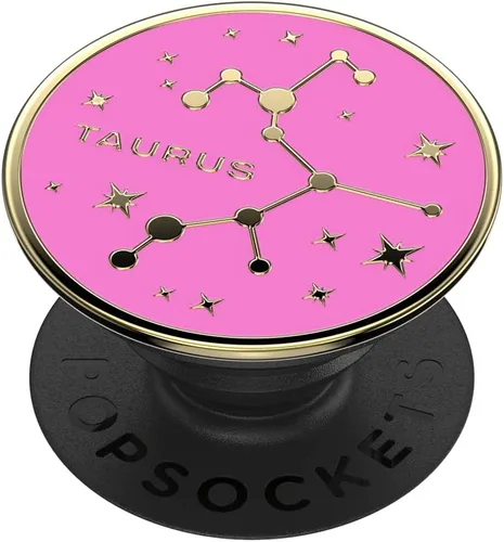 Vista 8 de PopSockets - Agarradera adhesiva para teléfono, soporte - Saggitarius Sagittarius