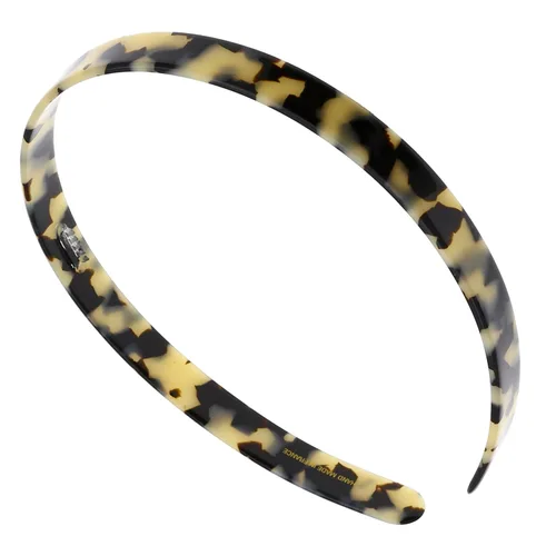 Vista 12 de Camila Paris CP3295 - Diadema francesa para mujer, negra, banda de pelo con fuerte agarre para mujeres, ligera y muy flexible, sin deslizamiento