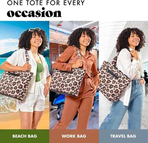 Vista 7 de Fit & Fresh Bolsa aislante 2 en 1 para almuerzo y viaje