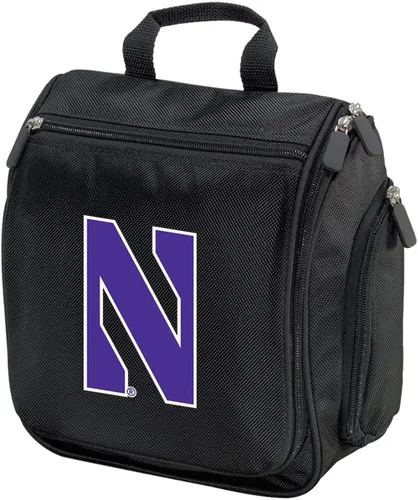 Vista 48 de Broad Bay Texas A&M - Neceser o kits de afeitado para hombre, organizador de viaje colgante, Multicolor Negro, Tamaño único, Texas A&m - Neceser