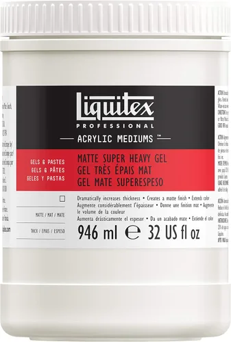 Vista 49 de Liquitex Professional Pasta de Modelado Flexible, 237ml (8-oz)