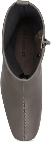 Vista 9 de Aerosoles Botas de media pantorrilla canela para mujer, gris topo