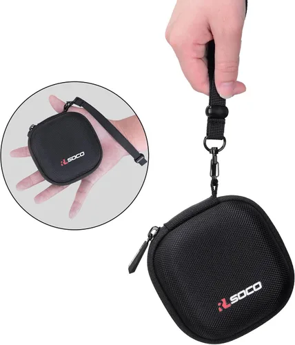 Vista 4 de RLSOCO Funda de transporte para auriculares inalámbricos Beats Powerbeats Pro (solo funda)