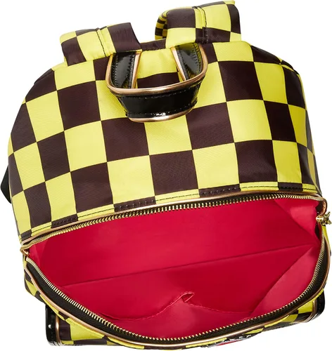 Vista 3 de Betsey Johnson Mochila de granizo, negro multi, Negro multi, talla única