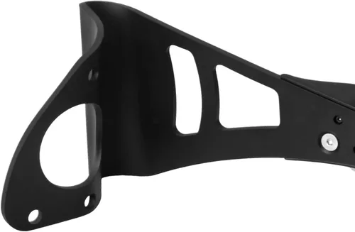Vista 8 de Reposabrazos para pasajero con portavasos ajustable para Harley Touring Electra Glide FLHT, Road Glide Ultra FLTR, Tri Glide FLHTCUTG 2014-2024 Negro