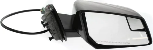 Vista 99 de Kool Vue - Espejo calefactable izquierdo para Chevrolet Silverado 1500 GMC Sierra 1500 2007-2013 plegable eléctrico con luz de señal y lámpara