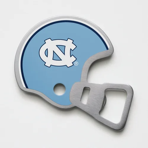 Vista 48 de YouTheFan Abridor de botellas NCAA Alabama Crimson Tide