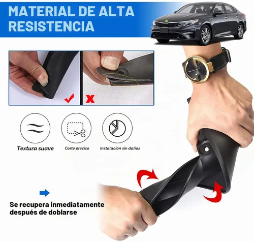 Vista 5 de Autorder Guardabarros y protectores contra salpicaduras para Kia K5 2021 2022 2023 2024 2025 Accesorios Aleta de guardabarros y aletas delanteras