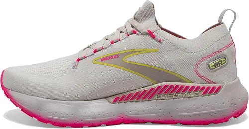 Vista 4 de Brooks Glycerin StealthFit GTS 20 - Tenis de correr de apoyo para mujer