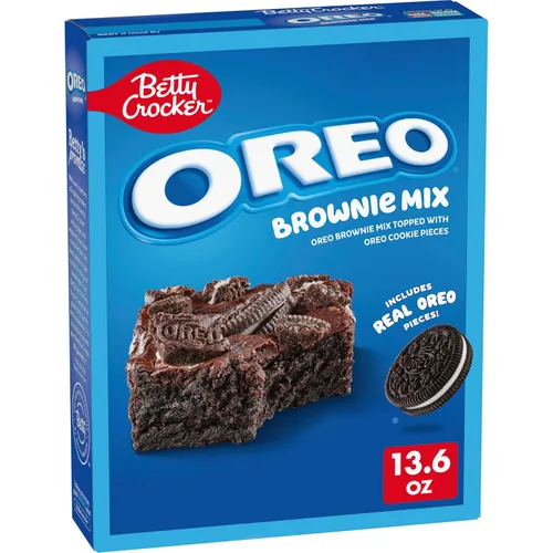 Vista 22 de Mezcla para Brownies Betty Crocker Delights Supreme con Trozos de Chocolate, 18 oz.
