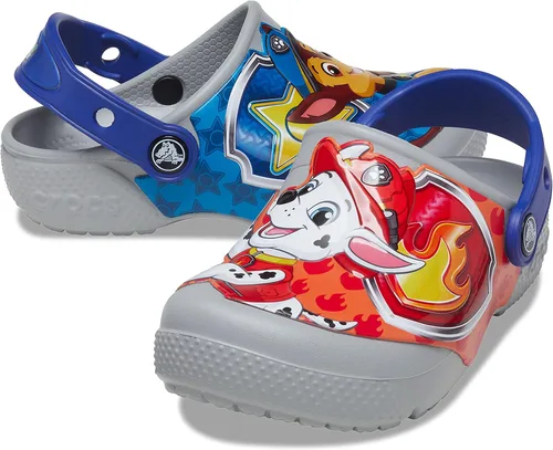 Vista 8 de Crocs Zuecos de Paw Patrol para niños