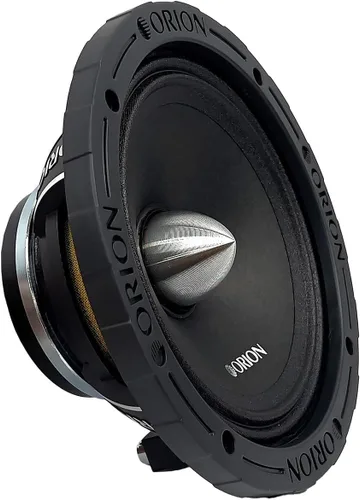 Vista 2 de ORION HCCA62N HCCA Series 6.5" Altavoz de neodimio de rango medio ultra eficiente, 1400 W de potencia máxima, 350 W RMS, 2 ohmios, bobina de voz