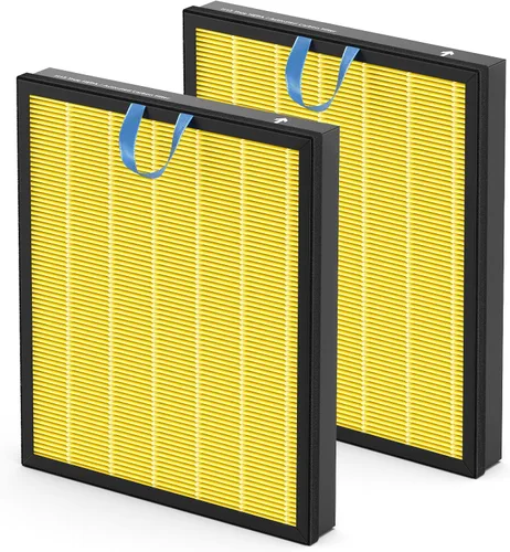 Vista 8 de Vital 200S-P - Filtro de repuesto para absorción de humo compatible con purificador de aire LEVOIT Vital 200S, filtro HEPA 4 en 1 de carbón activado