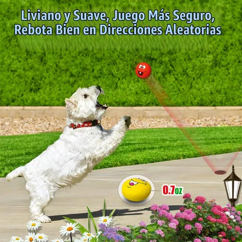 Vista 3 de HOLYSTEED Juguetes chirriantes de látex para perros pequeños, mini raza Forma de hamburguesa colores surtidos