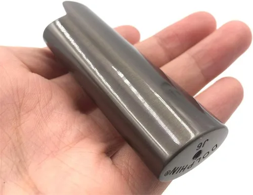 Vista 4 de Juego de 8 piezas de metal encendedor caso cubierta titular para BIC tamaño completo encendedor J6