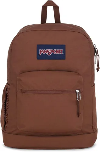 Vista 52 de JanSport Cross Town Plus - Mochila con compartimento principal grande, bolsillo lateral para botella de agua, funda acolchada para laptop de 15