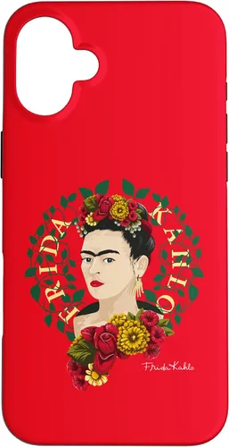 Vista 22 de Funda para iPhone 16 Frida Kahlo - Variedad de artículos