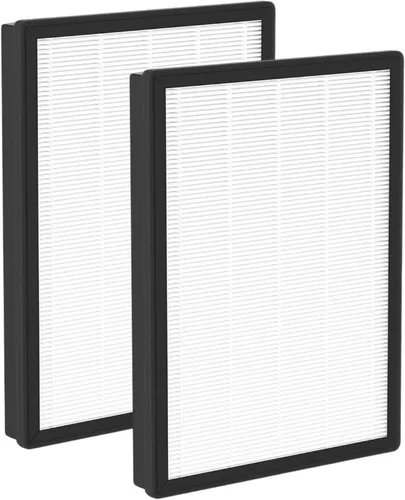 Vista 9 de Nispira Filtro HEPA verdadero AP450F compatible con el purificador de aire Envion Allergy Pro AP450. 1 paquete