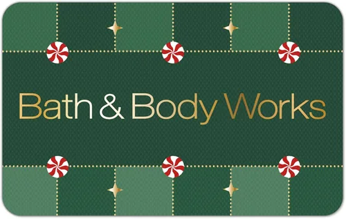 Vista 5 de Bath & Body Works Tarjeta de regalo electrónica Apreciar